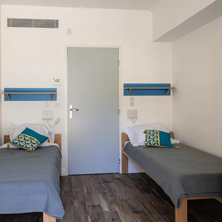 Vandrerhjem Caravelle 60 Antibes